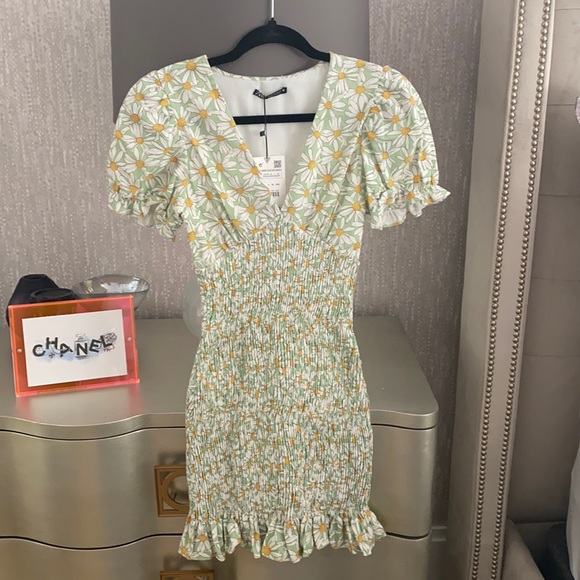 Zara adorable summer fun dress NWT - Picture 2 of 5